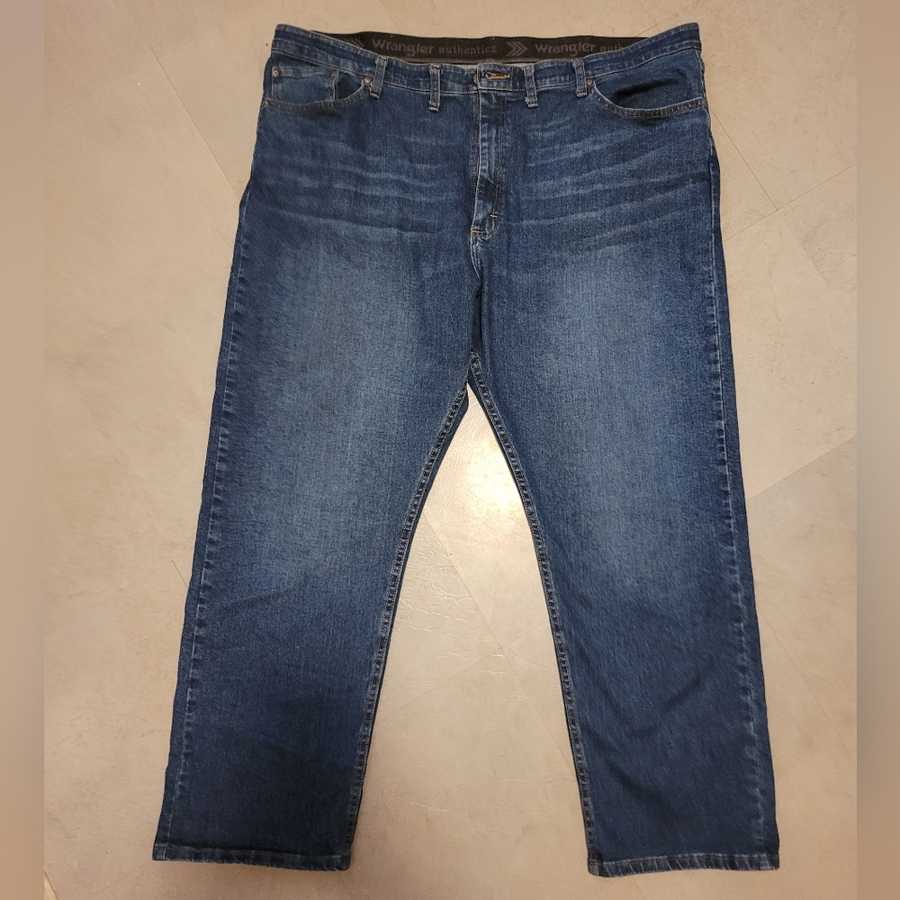 Mens Wrangler Jeans